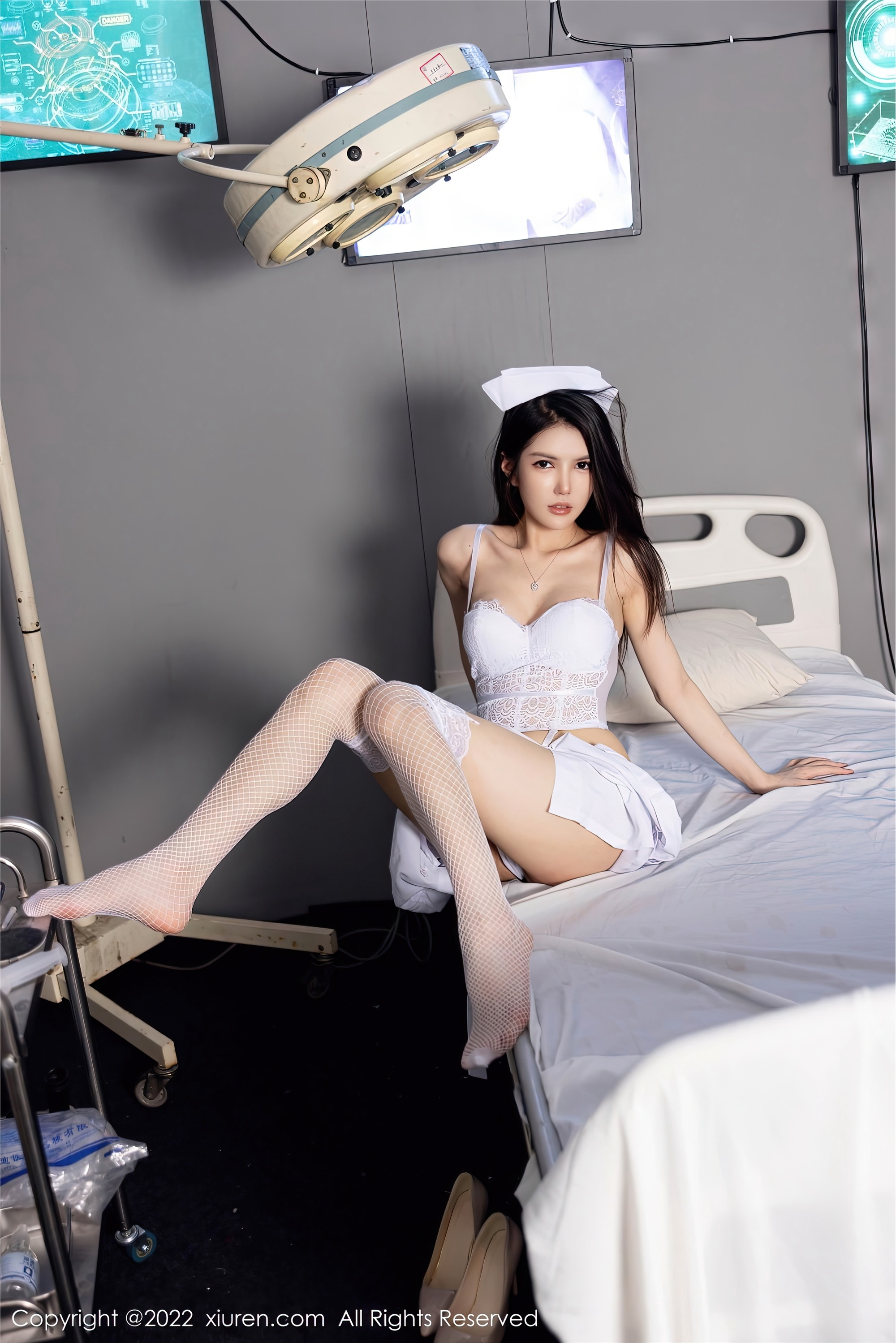 Xiuren秀人网 2022.11.24 NO.5905 媛媛酱belle